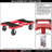 1600 Lb. Capacity Platform Dolly-57854921