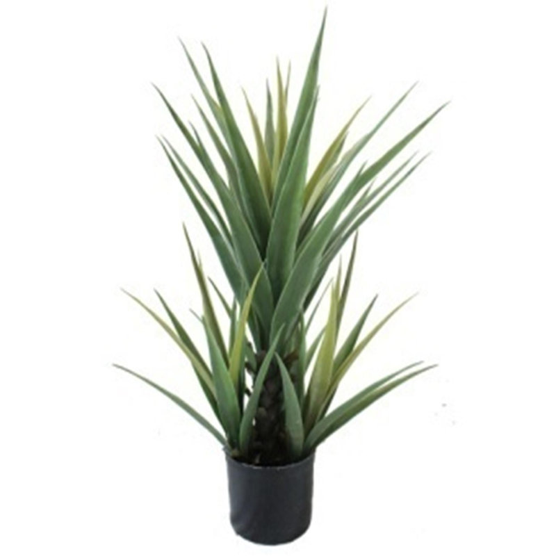 Annistyn 70cm Faux Yucca Tree in Pot