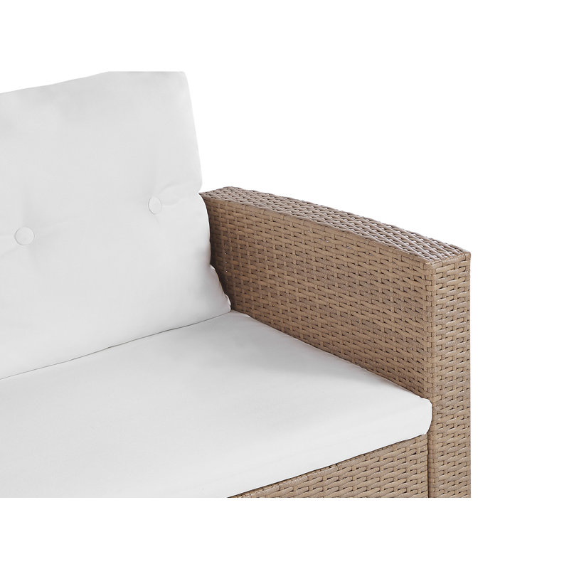 Wyton 4 Seater Rattan Sofa Set