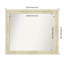 Miroir mural pour salle de bain Country-799724526-799724110
