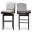 Tabouret 30,5 "Chareese-1258935950