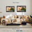 Plage «Window To Serene Beach Wall Art»-101779151