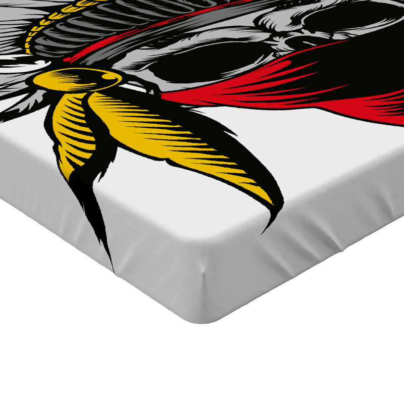 Microfiber Fitted Sheet, Full Fitted Sheet
