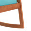 Chaise berçante de patio Cormach Mathew-2140202667-2142626545