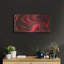 Ivy Bronx «Cherry Marble» par Luxe Portfolio, art mural en métal-1959446925