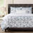 Rococo Motif Duvet Cover & Insert-89996495