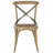 Deason 18.1'' H Oak Side Chair-1133263022