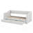 Twin Daybed With Two Storage Drawers, Modern Button Tufted Linen Day Bed With Trundle Bed Twin To King-1621418087