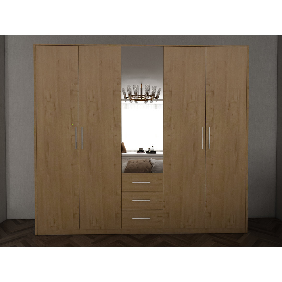 Garderobenschrank Pamel