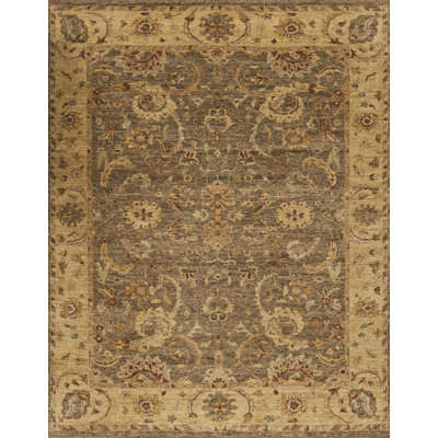 Essence Hand Knotted Wool Area Rug