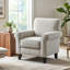 Fauteuil en polyester 38 po