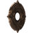 Attica Thermoformed PVC Ceiling Medallion-88028133-88028154