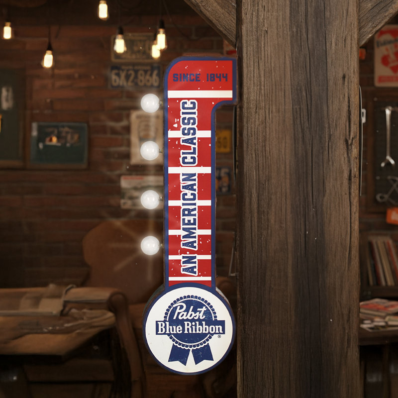  Pabst Blue Ribbon