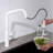 KIBI Macon Pull Down Kitchen Faucet-93729444-48024393