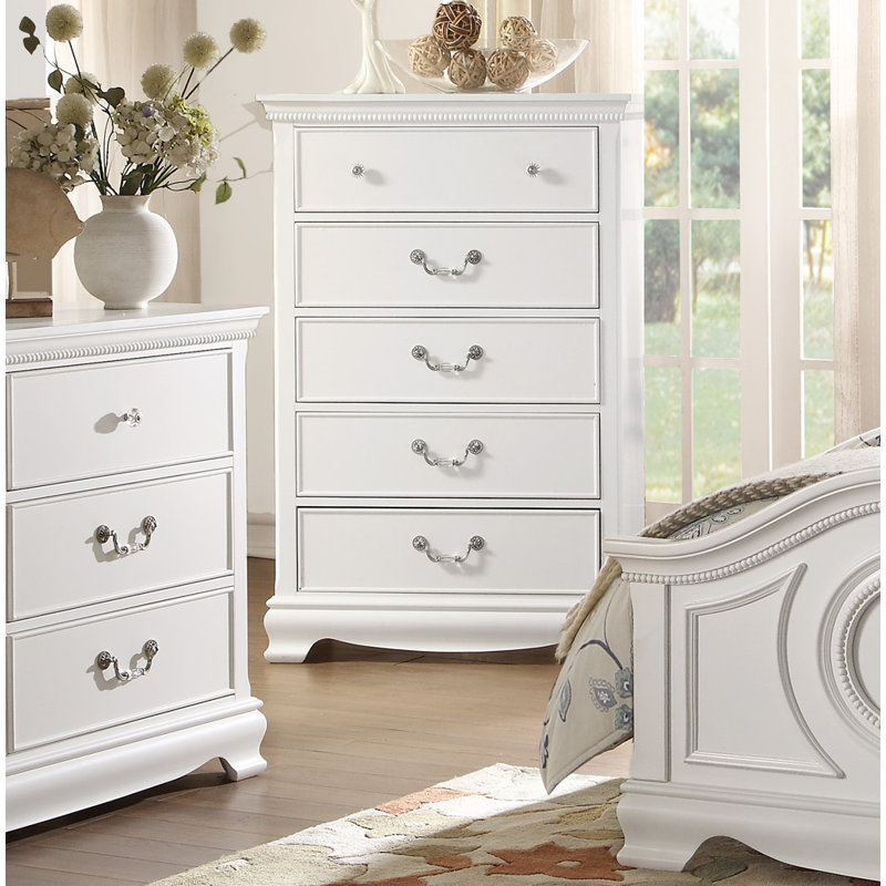 Commode 5 tiroirs Otta