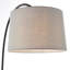Thackinh 163.5cm Arched Floor Lamp