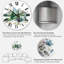 Horloge murale surdimensionnée-1772553971