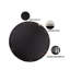 Miroir mural rond 23,6 po