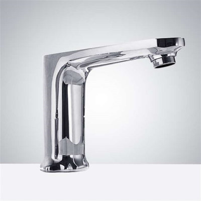 Robinet à capteur sans contact BathSelect
