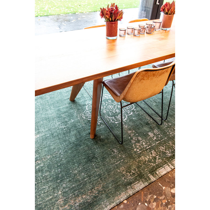 Oriental Area Rug, Rectangle 140 x 200cm