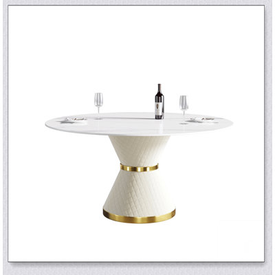 Table de salle à manger 59,05 po