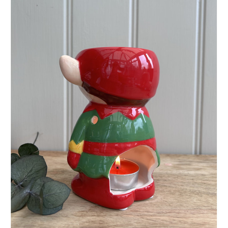 Ceramic Tabletop Wax Warmer