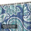 Rideau de douche Paisley-120492776