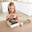 Ensemble de cuisine Fan Fryer