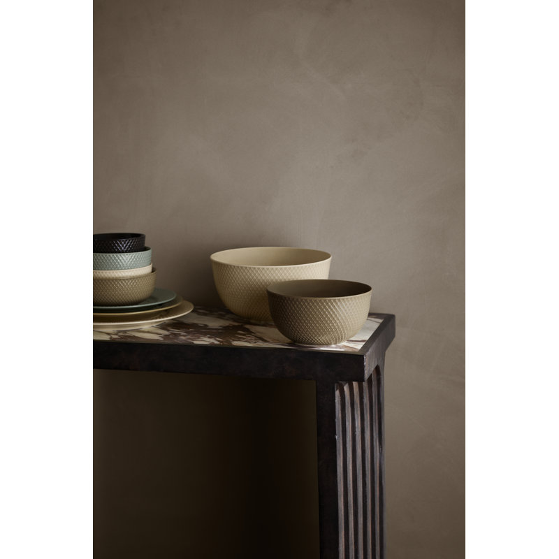 Porcelain Pasta Bowl