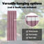 Curtains Polyester 140Cm Sound-Absorbing-1397867431-1397867438