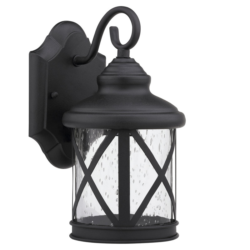 Carmaine Wall Light, Black
