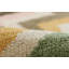 Union Rustic Lakita Geometric Hand Knotted Wool Multi-Colored Area Rug 9' X 12'-1473047529