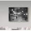 Hoya «Tombe La Neige I», reproduction de photo sur toile tendue-29764032