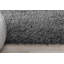 Tapis de couleur unie à poils longs Rizco Performance-1438862251