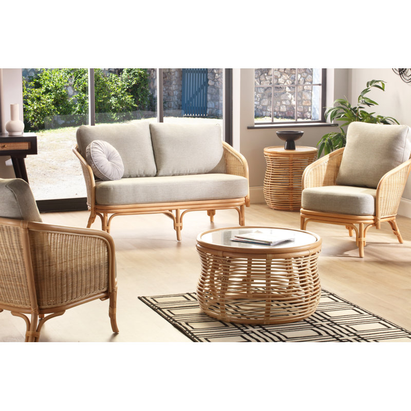 4 - Piece Living Room Set