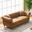 Canapé en tissu 83 po Chesterfield-2146139790