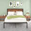 Kamila Metal Bed-501083597