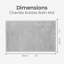 Centreville Chenille Non Slip Bath Mat-1137397212-1137397215