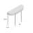 36'' Console Table-2019323357