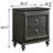2-Drawer Nightstand