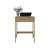 Computer Desk, 1 Drawer, 4 Legs