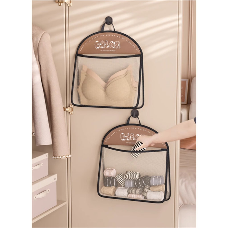 Fabric Laundry Bag with Handles