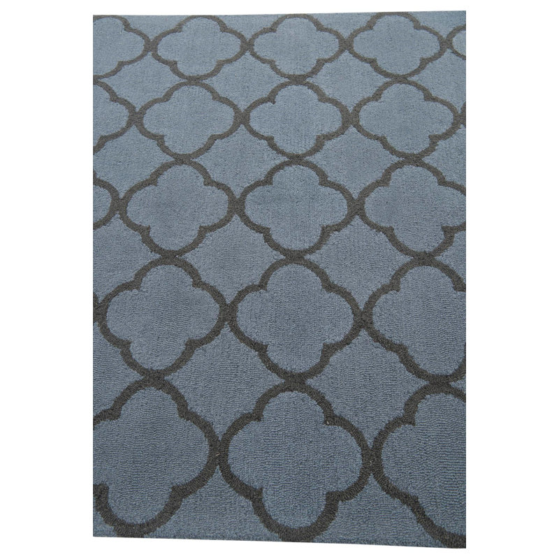 Orlando Dark Gray Rug