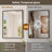 Bathroom Vanity Mirror with Aluminum Frame and Tempered Glass-640780428-640780424-640780440