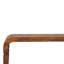 Solid Wood Bench