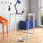 Slas Metal Base Writing Desk-1683996819