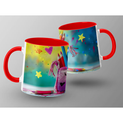 Ceramic Coffee Mug