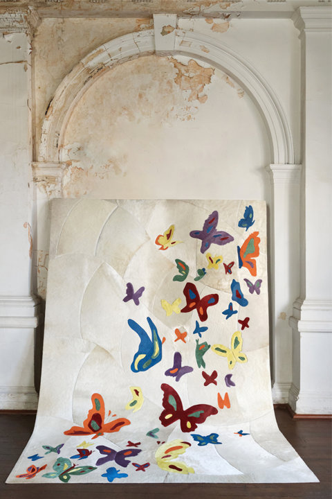 ART HIDE X SASHA BIKOFF