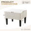 Repose-pieds Chalyce-634066769
