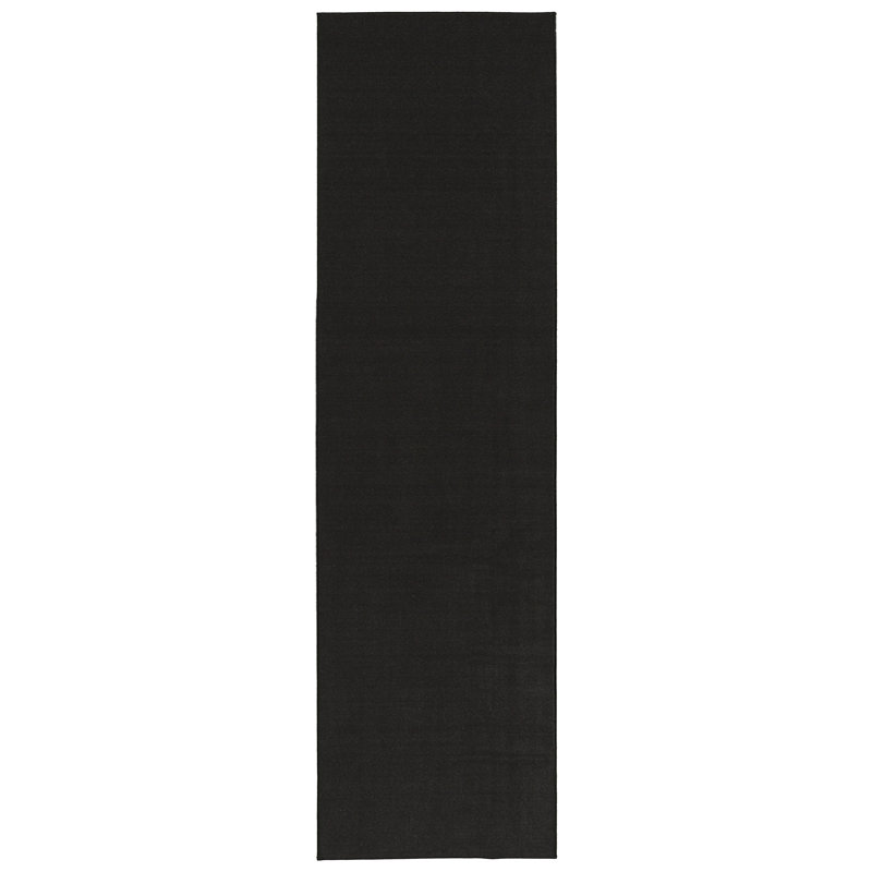 Oscar Custom Cut Non-Slip Rubberback Extra Long Hallway Runner Rug for Kitchen, Living Room, Bedroom, Runner 2'7" x 48'